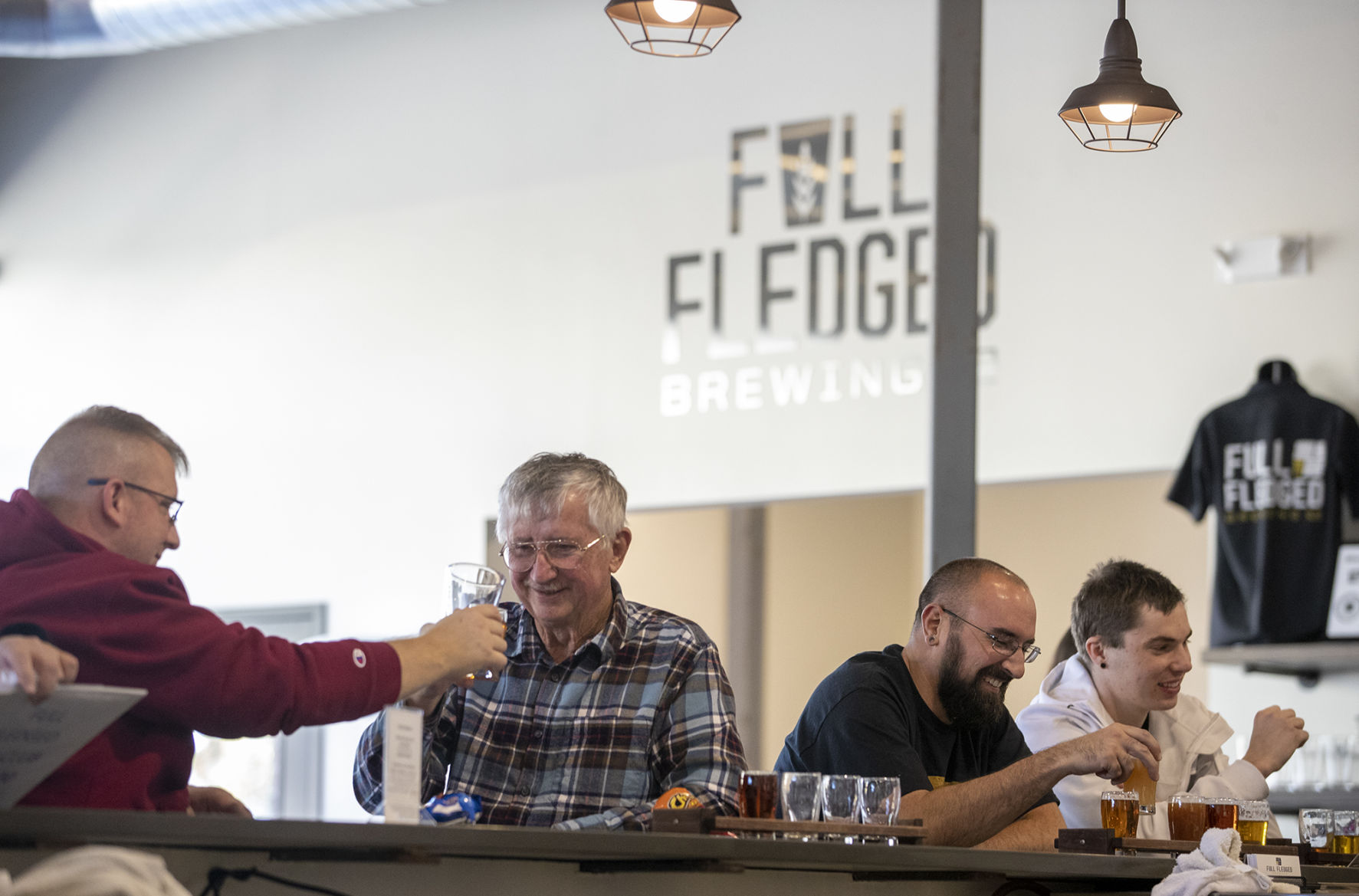 Full Fledged Brewing Co.